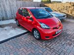 TOYOTA AYGO  1.0 VVT-i