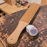 Double Sided Paddle Strop + Smurf Poo Compound