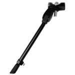 Heavy Duty Bike Bicycle Cycle Kick Stand Adjustable Rubber Foot Frame Fitting