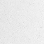Nes Home PVC Cladding Shower Panel 2400 x 1000 x 10mm Rome Matte White Terazzo