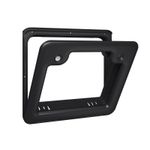 Thetford Service Door 3 In Black Excluding Zadi Lock 2680727SP