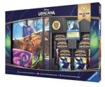 Disney Lorcana First Chapter Collector Set Bundle Box New Sealed with Binder TCG