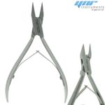 YNR® INGROWN Toe Nail Clippers Nippers Cutters Flame Point Podiatry Instrument 5