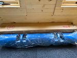 ViPR 8kg Strongman Viking Log Functional Trainer Bootcamp Gym – NEW BOXED