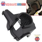 Hood Air Box Intake Filter Vent Black Cover Trim For Ford Focus MK3 Kuga Escape