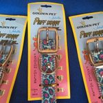 100 x Bling Collars Assorted Sizes Joblot Car Boot Clearance Stock