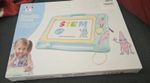 Magic Tablet Amazing Drawing Pads For Kids... New