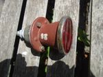 Austin Champ Rear light, Tail lamp.Unused old stock Military. WD. Army. Vintage