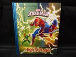 Treasure Cove Picture Story Books. Marvel. Spider-Man. High Voltage, 14 Page.