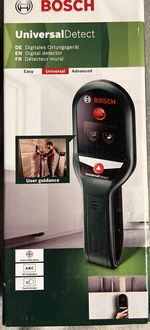 Bosch UniversalDetect Digital Detector (0603681300)
