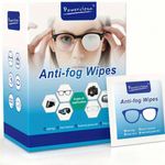 OPTICAL LENS WIPES GLASSES SUNGLASSES SMEAR-FREE SPECTACLE DEEP CLEANER PACK 52