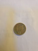 1 Peseta 1966