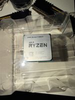 AMD Ryzen 7 5800X CPU Processor 8-Core 16-Thread AM4 4.7GHz