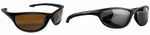 Wychwood Carp Black Wrap Around Polarised Sunglasses - Carp Fishing