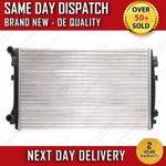 AUDI A3 Q2 Q3 2013-ONWARDS ENGINE COOLING RADIATOR