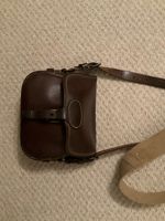 Cartridge leather bag small suiatable for 28g or 410 with strap 