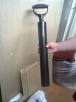 GOLD PANNING SLUICE  HAND DREDGE/ SUCTION BACKPACKER PUMP