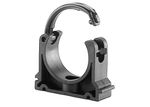 PVC Pipe Clips (Closed)  :  To Suit Metric & Imperial Pipe