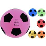 Mega Ball Giant Inflatable 45cm/18” 6 Colours Great Fun Outdoor Jumbo Patch Ball