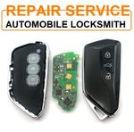 Repair Compatible With Seat Cupra Leon Ateca Tarraco MK4 Smart Remote Key Fob