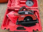 Hilti WSC 70-A36 Circular Saw 