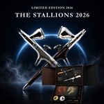 Gaahleri The Stallions 2026 Limited Edition Aventus Airbrush Set 0.2/0.4mm RM24