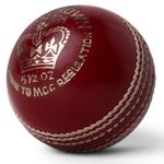 Cricket Ball Match Quality Hand Stitched Leather Hard Cricket Balls 5.50oz 