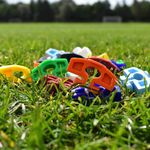 Net Hooks Clips for Aluminium Football Goals Packs of 25 Harrod 3G Fixings Posts