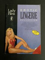 1980s Erotic Lingerie Catalogue - Lady Of Paris, 64 Pages Fully Illustrated