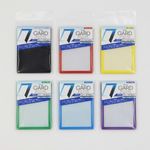 The GARD STYLISH Side Loader Set of 3 - Side Loading Leader Case Card Sleeves TCG