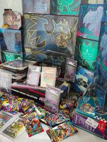 DealsWithDitto's Pokémon TCG Mystery Boxes & Items Sealed, Graded, Raw + More!