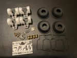 4x OE Kawasaki ZX7R 1996 - 2002 Carb Carburettor Repair Kit 96 02 rebuild 