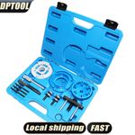 Diesel Timing Pump Chain Sprocket Tool Kit for Ford 2.0 2.2 2.4 3.2 TDDi TDCi