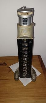 Trimos 0-12" Hommel Type Height Gauge | Swiss Precision Toolmaker Vernier