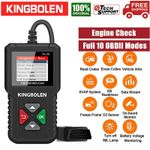 OBD2 Scanner OBD Code Reader Car Check Engine Automotive Fault Diagnostic Tool