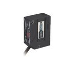 Omron Reflective Photoelectric Sensor, 300 mm, NPN, ZX1-LD300A61 2M