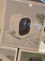 Portable Evaporative Cooler Air Cooler Unit M201 MPN M201 Green 5V  5A