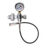 Scuba Air Filling Station Refill Charging Adapter Diving Tank G5/8" DIN 232/300