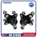 2x Ball Joint Front Lower Fit Audi A3 VW Golf V Jetta IV Skoda Octavia Seat Leon