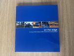 SUBARU PRODRIVE WRC “On The Edge” #430/500 Limited Edition Book 2003 Solberg