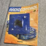 De Agostini Radio Control Partwork Magazine Issue 21 Weekly Publication