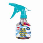 Hoot Mini Water Balloon Pump Kit + 100 Balloons – garden and party fun