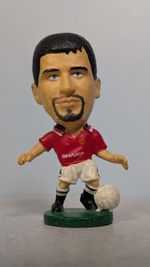 Corinthian Prostars  football figure - Roy KEANE  - Manchester United 1995 PL241