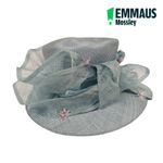 Jacques Vert Vintage Blue Occasion Hat – Mother of the Bride/Groom/Races