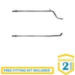 For Fiat 500 1.2 2007-2012 BM Exhaust Pipe Euro 4 or 5 BM50143