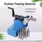 Hydraulic Hose Skiving Machine Rubber Peeling Skiver Tool for Rubber Hoses