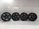 SKODA FABIA 2021-2026 16" Alloy WHEEL SET OEM Genuine SK00037K1