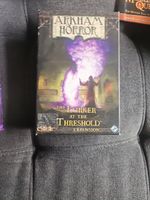 Lurker At The Threshold Expansion Call of Cthulhu Mythos Expansion Card Game