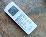 Argo Eco Ecolight Air Conditioner/Conditioning/Air-Con Remote Control/Controller