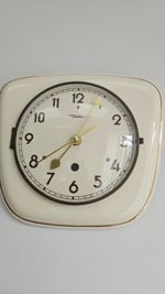 Diehl 1950s 60s Vintage Retro Wall Clock